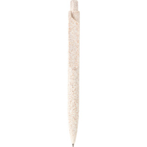 Bolígrafo de paja de trigo