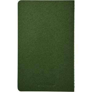 Cahier Journal L – Liniert , Moleskine, myrtengrün, Karton, 21,00cm x 0,67cm x 13,00cm (Länge x Höhe x Breite)