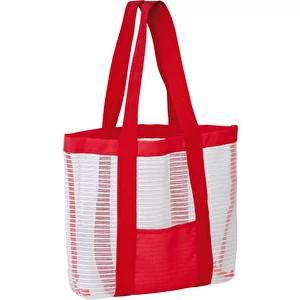 Sac de plage en mesh