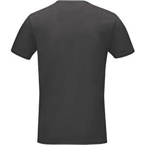 Balfour T-Shirt Für Herren , Green Concept, storm grey, Single jersey Strick 95% Bio Baumwolle, 5% Elastan, 200 g/m2, XXXL, 