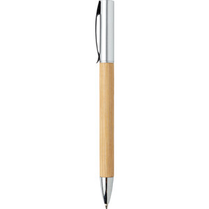 Moderne bambus penn