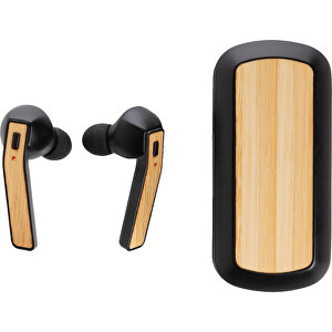 Auriculares Bamboo Free Flow TW ...