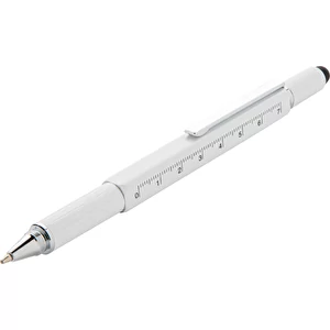 Stylo outil 5 en 1 en aluminium