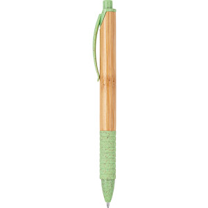 KUMA. Bambu penna