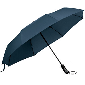 CAMPANELA. Regenschirm Mit Automatischer Öffnung Und Schließung , blau, 190T Pongé, 