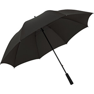 Doppler Regenschirm Zero Golf , doppler, schwarz, Polyester, 96,00cm (Länge)