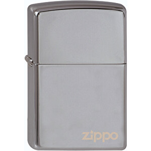 Zippo 150ZL BLACKICE W/ZIPPO-LASER , Zippo, silber, Edelstahl, 55,00cm x 10,00cm x 35,00cm (Länge x Höhe x Breite)