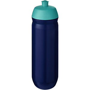 HydroFlex™ 750 Ml Sportflasche , aquablau, blau, MDPE Kunststoff, PP Kunststoff, 23,00cm (Höhe)