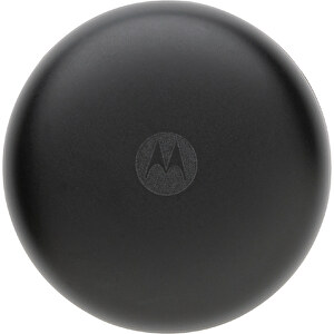 Motorola IPX5 TWS MOTO Buds 150 , schwarz, ABS, 5,40cm x 2,80cm x 5,40cm (Länge x Höhe x Breite)