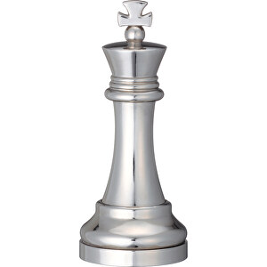 Rey de ajedrez de fundición (Rey)