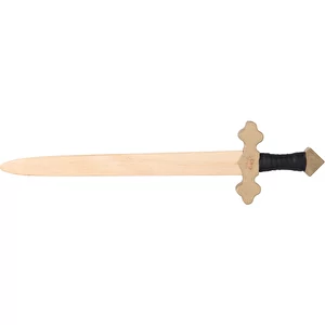 Épée de chevalier or lion
