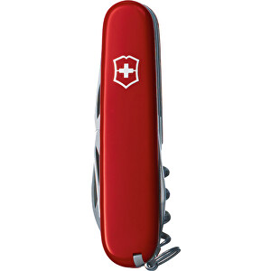 Victorinox Schweizer Messer 'Tinker' , Victorinox, rot, hochlegierter, rostfreier Stahl, 9,10cm (Länge)