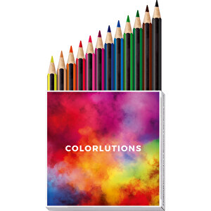 STAEDTLER caja lápiz de color