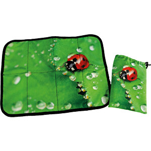 Sizzpack Iso , individuell, Polyester, 40,00cm x 0,50cm x 30,00cm (Länge x Höhe x Breite)