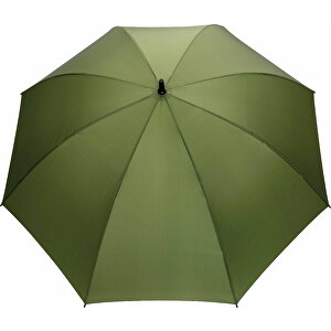 30' Impact AWARE™ RPET 190T Stormproof-Schirm, Grün , grün, PET - recycelt, 97,00cm (Höhe)