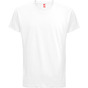 THC FAIR SMALL WH. Kinder-T-Shirt Aus Baumwolle , weiß, Baumwolle, XXXS, 61,00cm x 1,00cm x 43,00cm (Länge x Höhe x Breite)