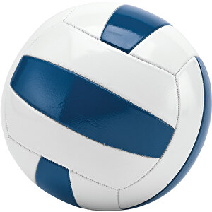 NANGA. Volleyball , blau, 1,00cm (Höhe)