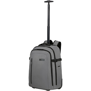 Samsonite-Roader-Laptop Backpack/WH 55/20 , Samsonite, drifter grey, 100% RECYCLED PET POLYESTER, 55,00cm x 22,00cm x 39,00cm (Länge x Höhe x Breite)