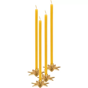 Lumières d’Avent Cire d’ ...