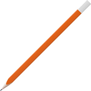 Crayon, naturel, triangulaire,  ...