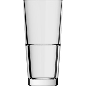 Scandi 0,25 L , Rastal, Glas, 15,30cm (Höhe)