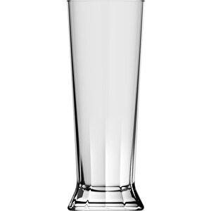 Trapez 0,3 L , Rastal, Glas, 18,60cm (Höhe)