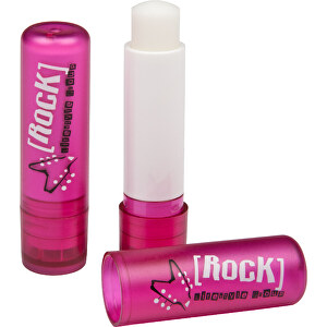 Lippenpflegestift 'Lipcare Original LSF 20' , pink, Kunststoff, 6,90cm (Höhe)