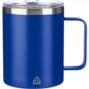 Mug double paroi en acier inoxy ...