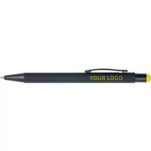 Stylo bille toucher gomme Forme ...