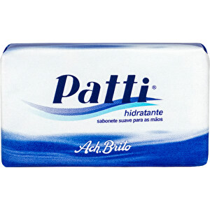 PATTI 15 g. Popularne mydlo (15g)