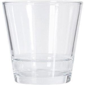Mahlwerck Stapelglas Form G204 , Mahlwerck Porzellan, transparent, Glas, 9,50cm (Höhe)