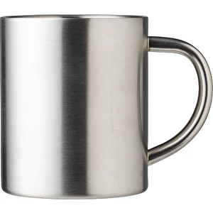 Mug double paroir en acier inox ...