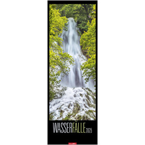 Wasserfälle XXL , Papier, 34,00cm x 98,00cm (Länge x Breite)
