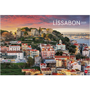 Lissabon Edition , Papier, 58,00cm x 39,00cm (Länge x Breite)