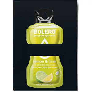 Carte publicitaire BOLERO Drinks