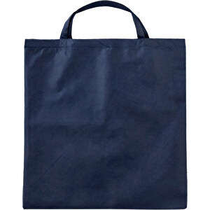 PP-Tasche , dunkelblau, 100 % Polypropylen, 50,00cm x 50,00cm (Länge x Breite)