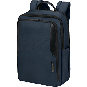 Samsonite - XBR 2.0 - BACKPACK 15.6´ , Samsonite, blue, 98% RPET Polyester + 2% PU, 43,00cm x 14,00cm x 30,00cm (Länge x Höhe x Breite)