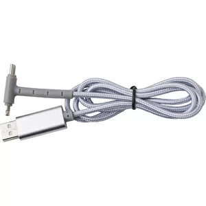 Cordon de charge 3 en 1 Mahir