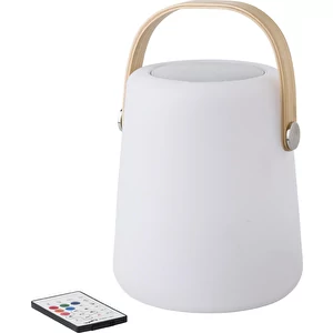 Enceinte double sans fil lumineuse