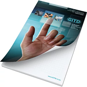 Bloc-notes Cover Bestseller, A5 ...