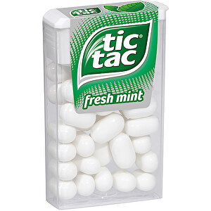 tic tac Fresh Mints Box
