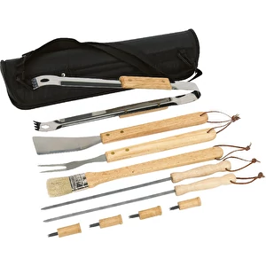 Set de couverts pour barbecue FRIED