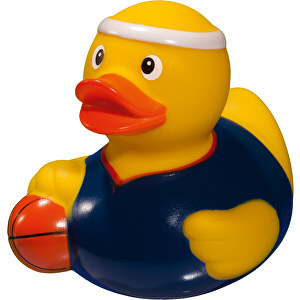 Basketball Squeaky Duck