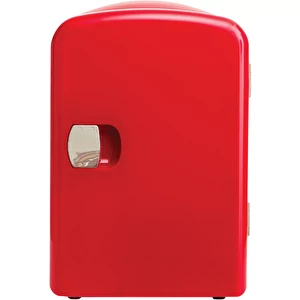 Mini réfrigérateur rouge HOT AN ...