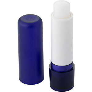 Deale Lippenpflegestift , blau, ABS Kunststoff, 7,00cm (Höhe)