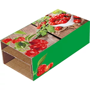 Duo de Légumes à grignoter