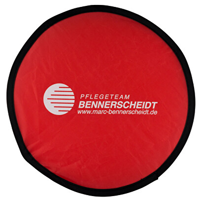 Florida Frisbee von Ambulantes Pflegeteam Marc Bennerscheidt GmbH