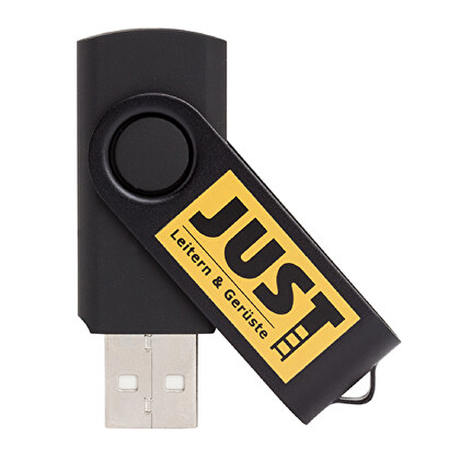 USB Stick Swing Color 8GB von JUST LEITERN AG