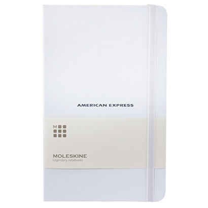 Moleskine Notebook Large von American Express Payment Services Ltd.