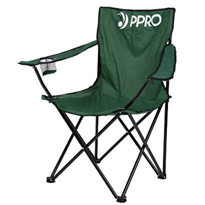 Camping-Stuhl von PPRO Financial Ltd